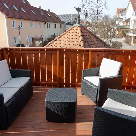 Hof 63 Apartman