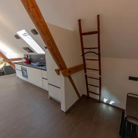 Hof 63 Appartement Geisfeld (Bavaria)