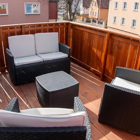 Apartman Hof 63 Geisfeld