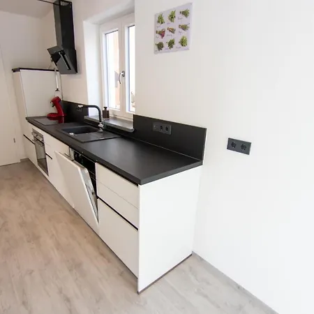 Appartement Hof 63 Geisfeld (Bavaria)