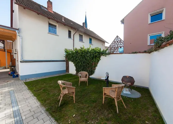Appartement Hof 63 *