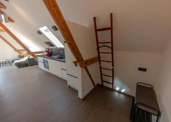 Hof 63 Appartement Geisfeld (Bavaria)