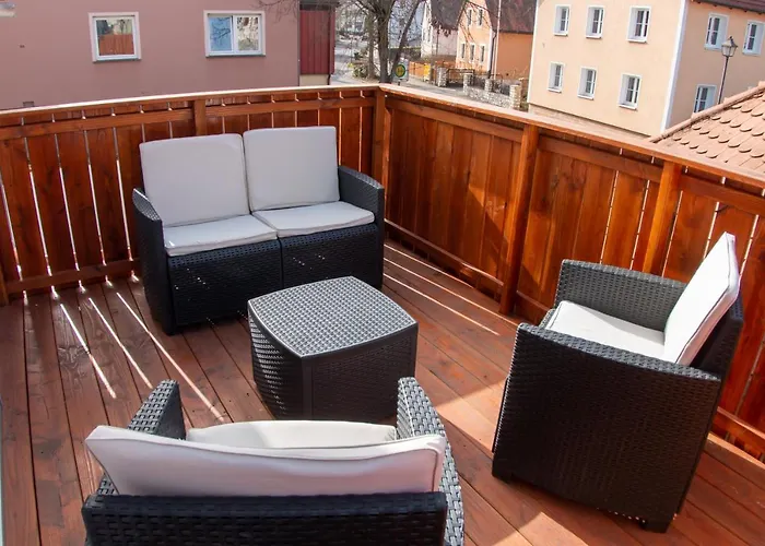Appartement Hof 63 Geisfeld (Bavaria)