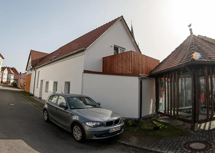 Appartement Hof 63 Geisfeld (Bavaria)