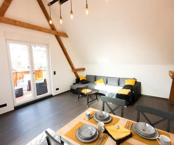Appartement Hof 63 Geisfeld (Bavaria)