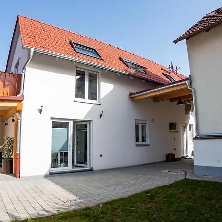 Hof 63 Appartamento Geisfeld (Bavaria)