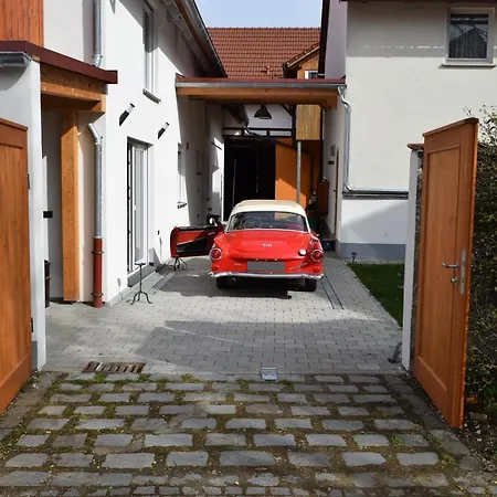 Hof 63 Daire Geisfeld (Bavaria)