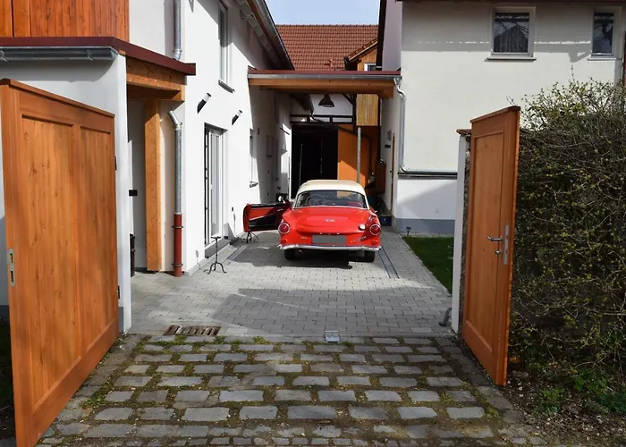 Hof 63 Διαμέρισμα Geisfeld (Bavaria)